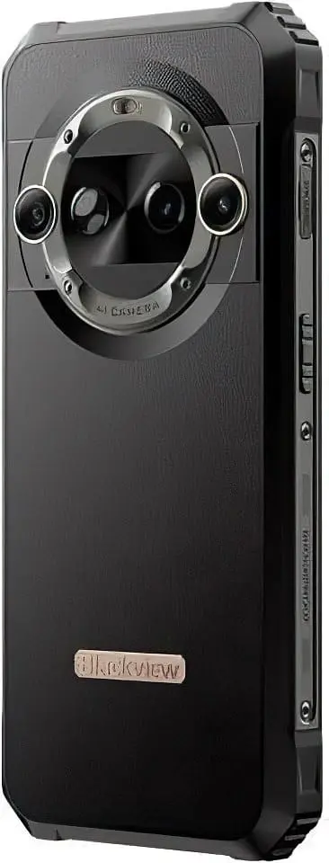 Смартфон Blackview BL9000 12/512GB Interstellar Black - фото 6