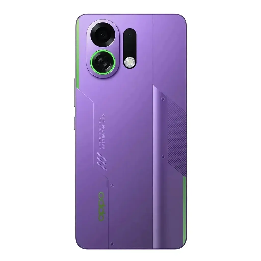 Смартфон OPPO K13 Turbo Pro 12/256GB Violet (CN) - фото 2