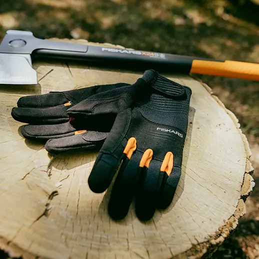 Рукавички для сокири та інструменту Fiskars (10) 1071150 - фото 12