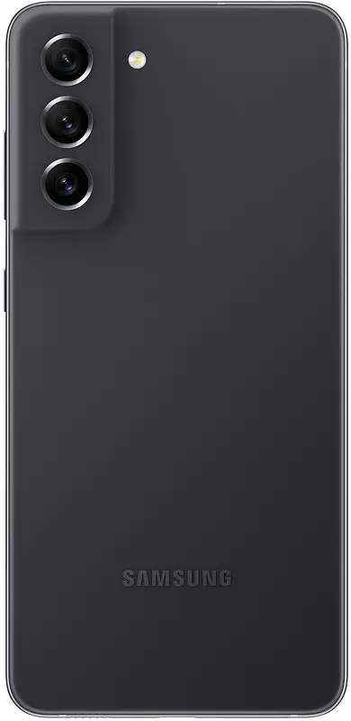 Смартфон Samsung Galaxy S21 FE 5G 6/128GB Graphite (SM-G990BZAD) - фото 6
