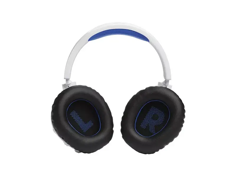 Навушники з мікрофоном JBL Quantum 360P White (jblQ360PWLWHTBLU) - фото 5