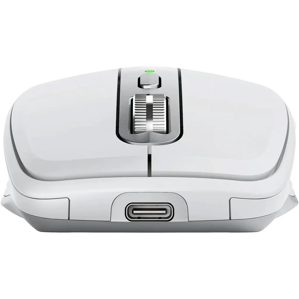 Бездротова миша Logitech MX Anywhere 3S for Mac Light Grey (910-006946) - фото 6