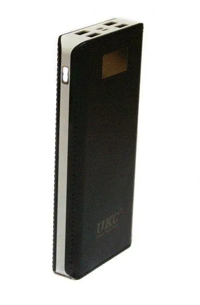 Портативний зарядний пристрій для телефона Power Bank 50000 mah M9 LCD Павербанк USB - фото 4
