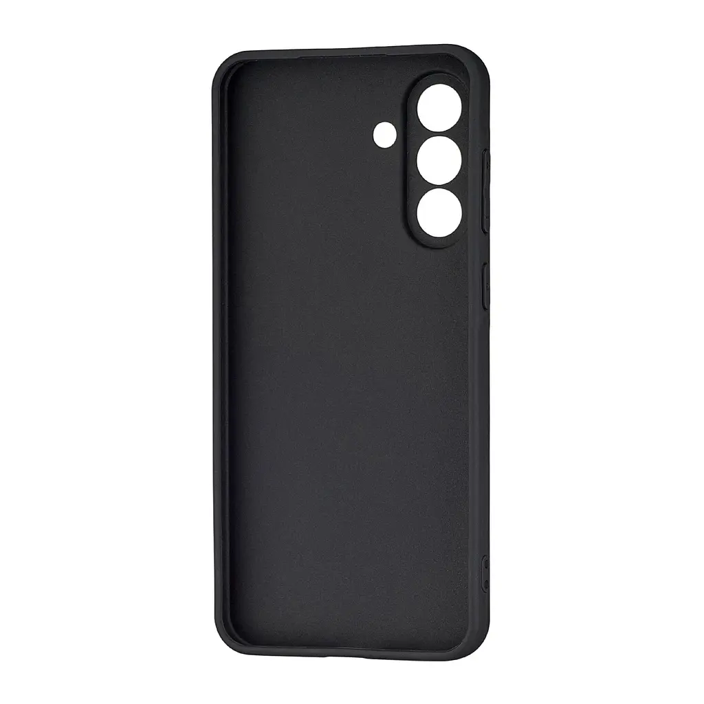 Чохол Graphite Protected Camera Samsung A36 5G (A366) Black - фото 2