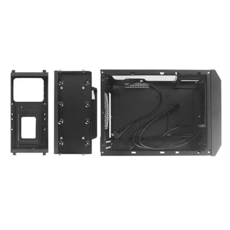Корпус для ПК Chieftec PRO CUBE MINI (CN-01B-OP) - фото 8