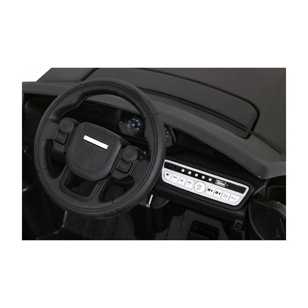 Електромобіль Ramiz Land Rover Discovery Sport 12 В,чорний (PA.BBH-023.CZ) - фото 9