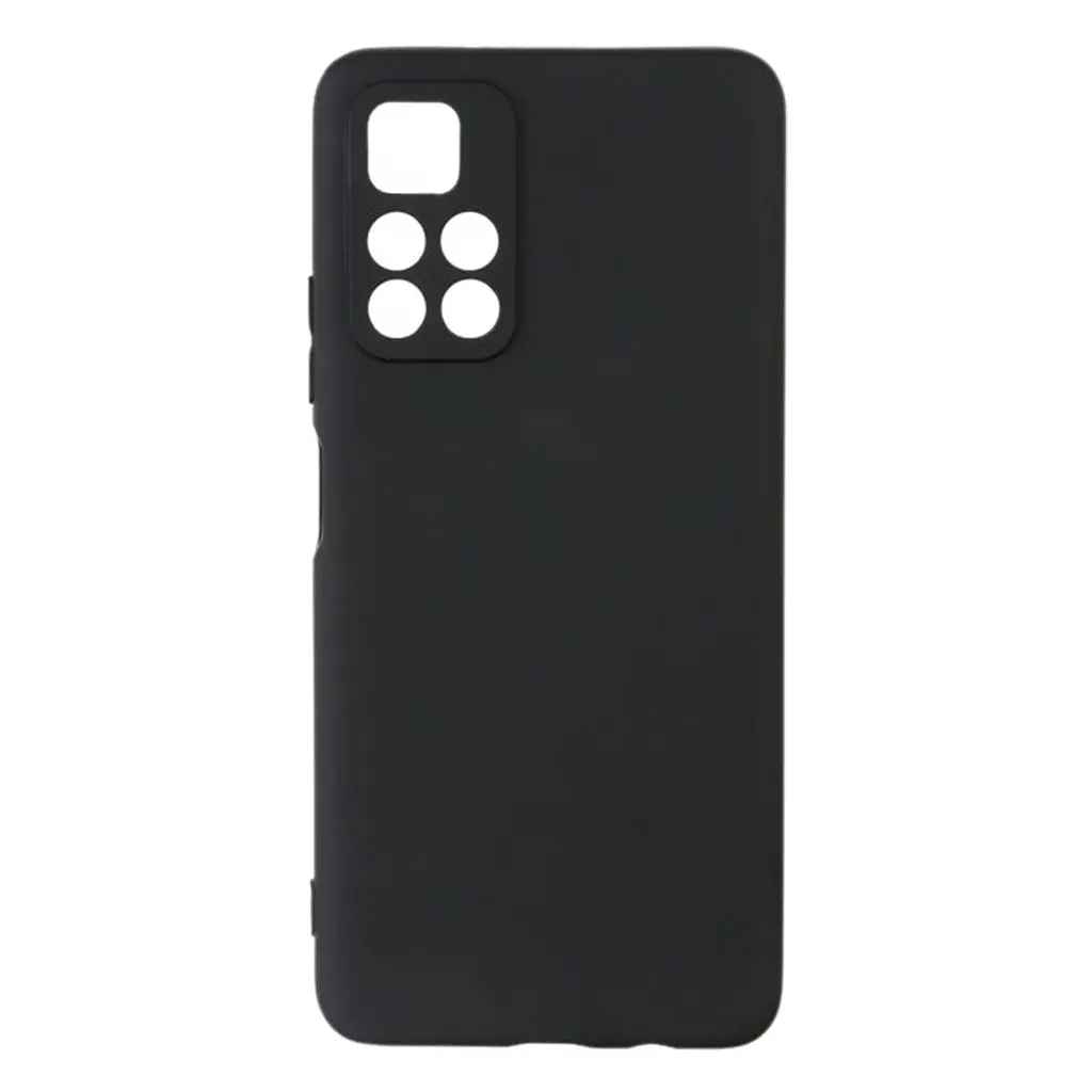 Чохол ArmorStandart Matte Slim Fit Cam для Xiaomi Poco X4 Pro 5G [Black] [70823] - фото 4