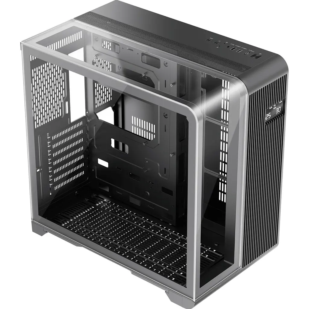 Корпус 1stPlayer RT7 Black (RT7-BK) [146398] - фото 3