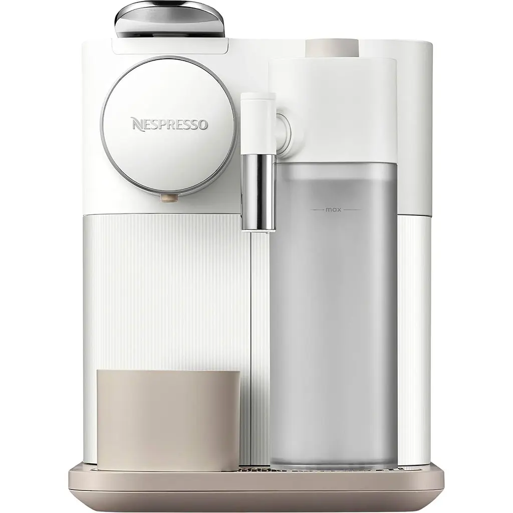 Кавоварка капсульна Delonghi Nespresso Gran Lattissima EN640.W [121400] - фото 3