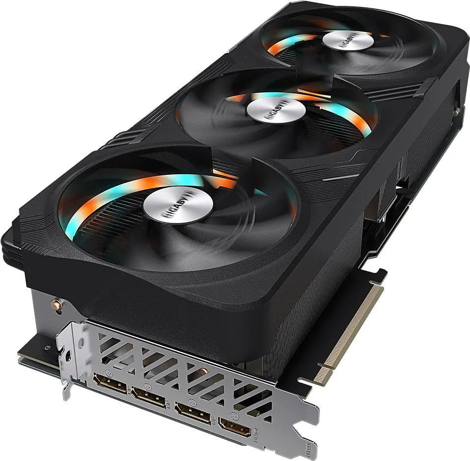 Видеокарта Gigabyte RTX 4090 24Gb GAMING OC (GV-N4090GAMING OC-24GD) (GDDR6X, 384 bit, PCI-E v4.0) Б/у - фото 8