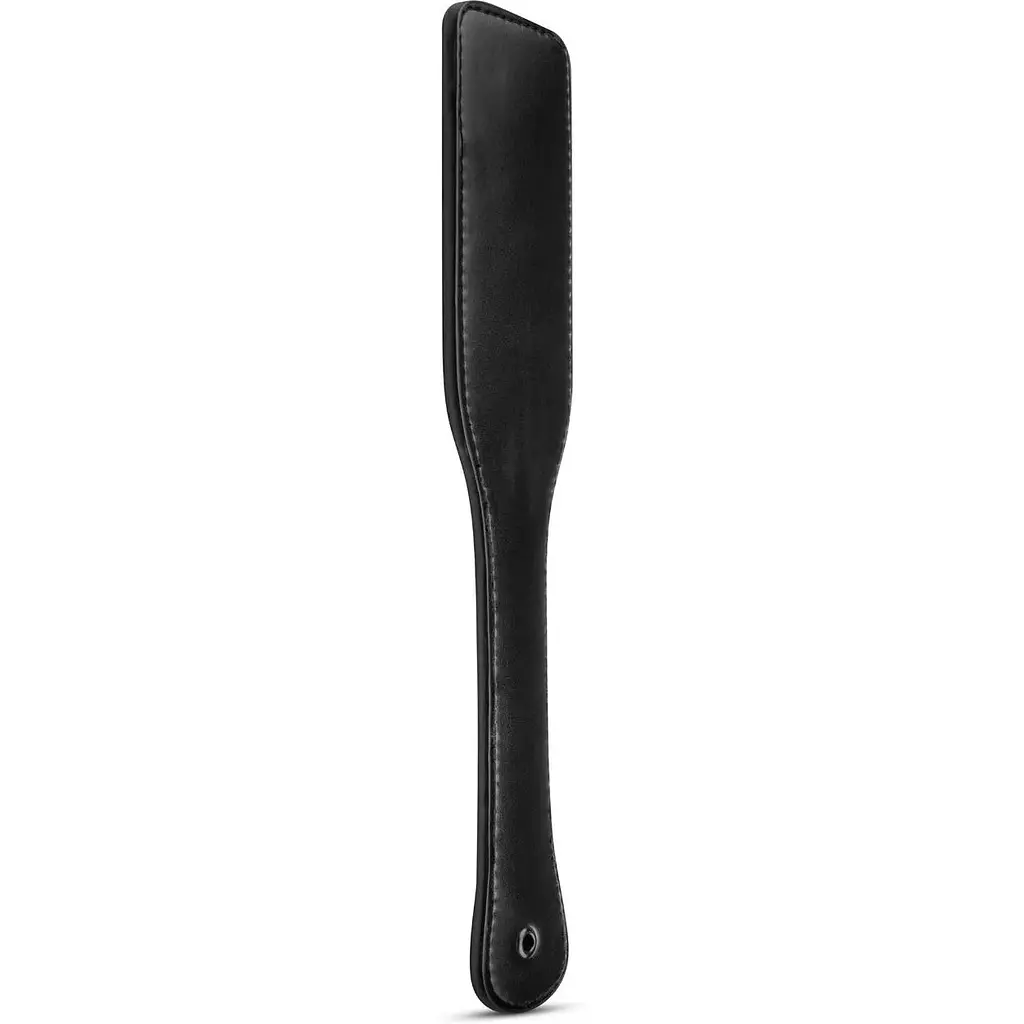 Паддл Bedroom Fantasies Paddle Spanking Toy - Black - фото 3