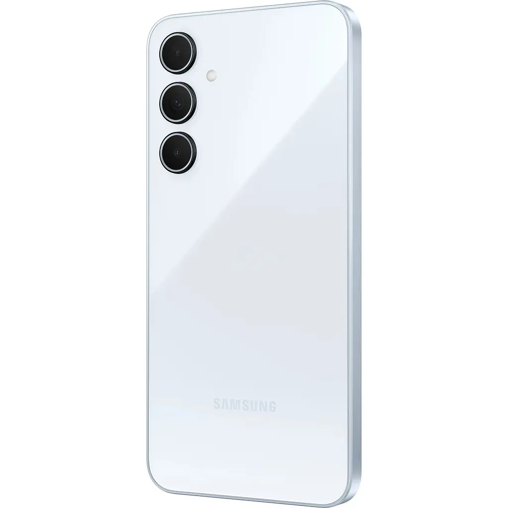 Смартфон Samsung Galaxy A35 5G 8/256GB Iceblue - фото 3