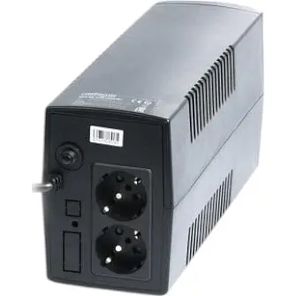 ИБП EnerGenie 850VA (EG-UPS-B850) 510 Вт - фото 2
