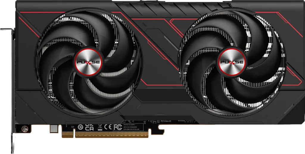 Відеокарта AMD Radeon RX 9070 16GB Sapphire Pulse (11349-03-20G) - фото 2