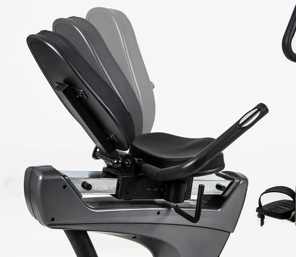 Горизонтальний велоергометр Toorx Recumbent Bike BRXR 3000 (BRX-R3000) - фото 3