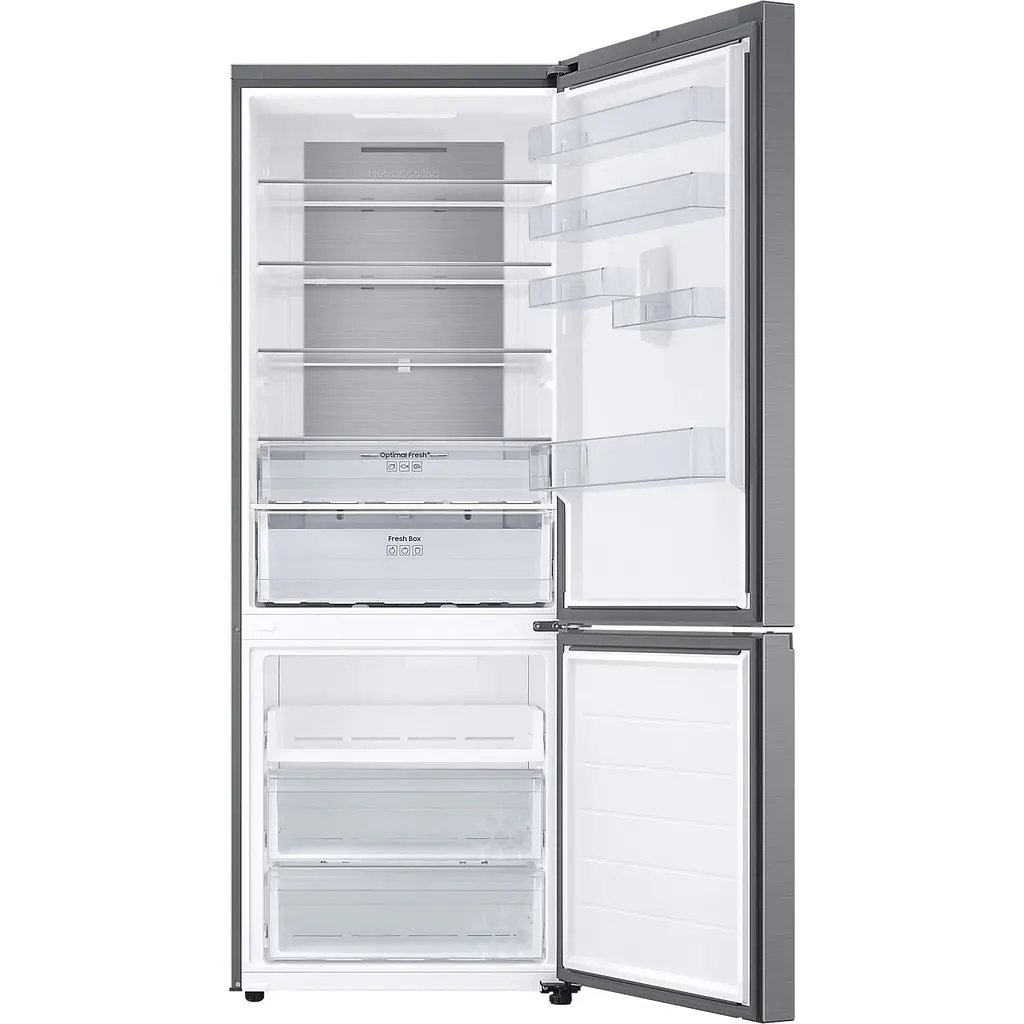 Холодильник с морозильной камерой Samsung RB53DG703ES9UA - фото 3