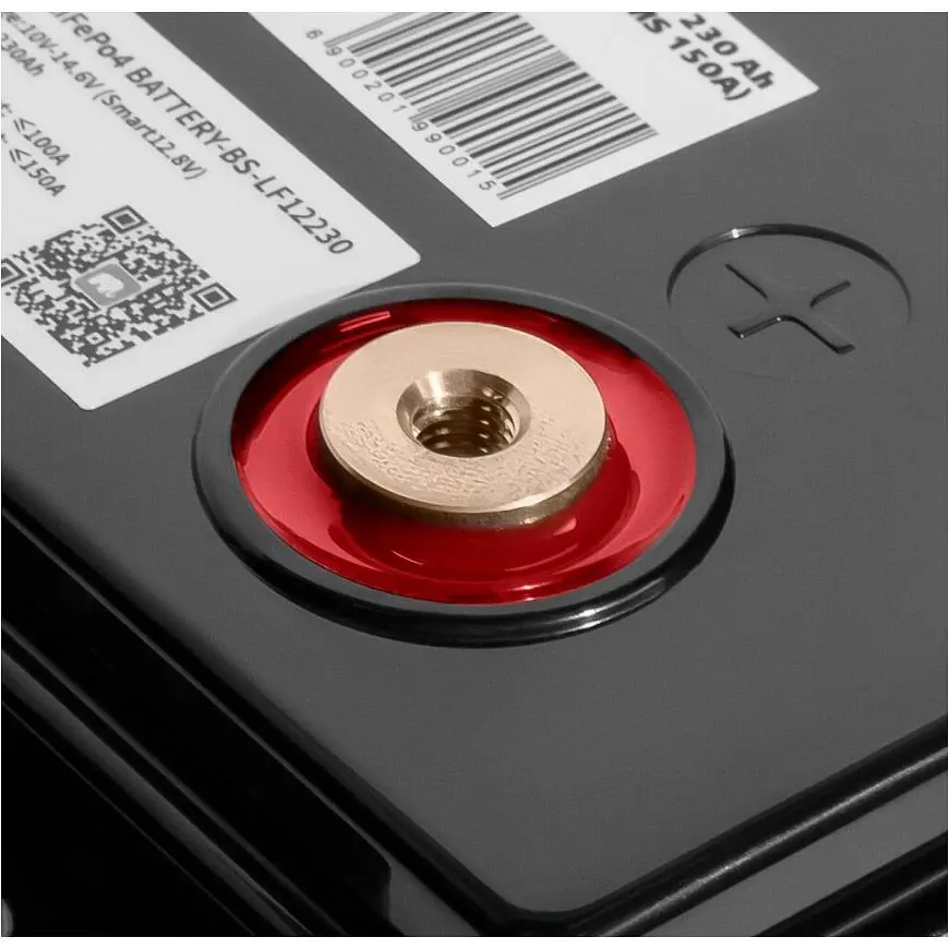 Акумулятор LogicPower LiFePO4 Smart BT 12V 12.8V/230Ah/2944Wh Smart BMS 150А [20199] [109293] - фото 5