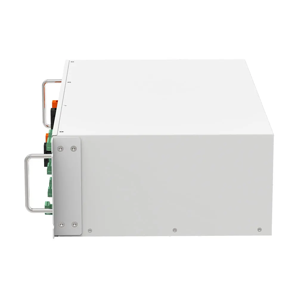 Система накопичення енергії (ESS) «все-в-одному» Battlink BATT-CI-30K50 30kW/50kWh, 30 кВт, LifePO4 51.2 кВт*год, IP55 (44-00401) - фото 12