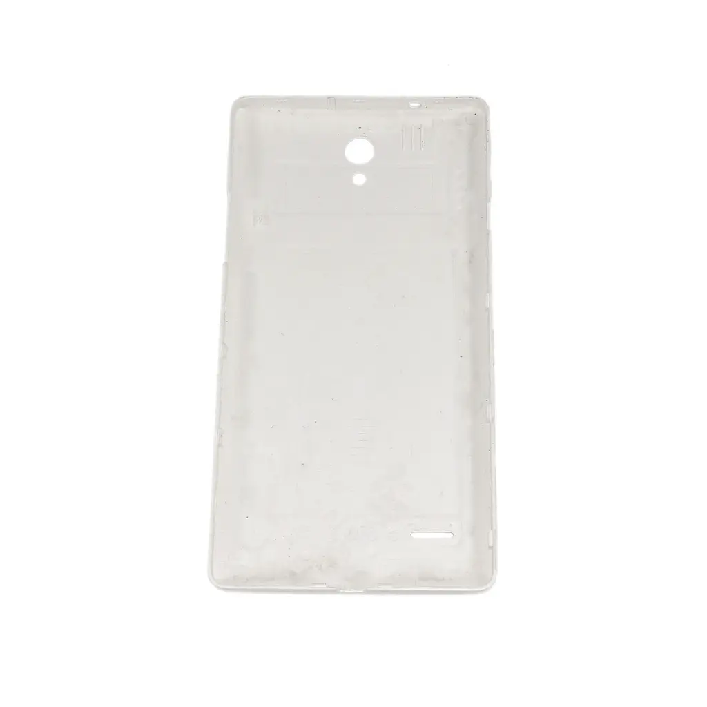 Задня кришка для Huawei Ascend G700-U10 білий - фото 2