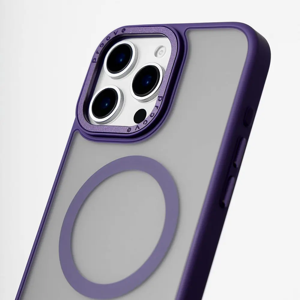 Чохол Proove Mainstay Case with Magnetic Ring iPhone 15 в асортименті - фото 12