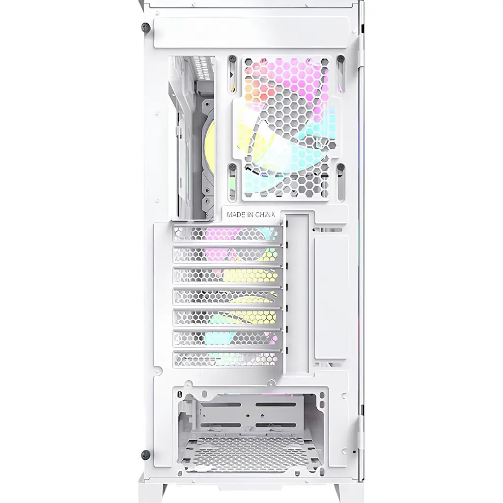 Корпус Montech Air 1000 Premium White [143906] - фото 4