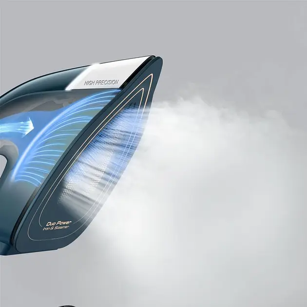 Парова щітка Tefal Duo Power 2в1 JF4032E0 - фото 3