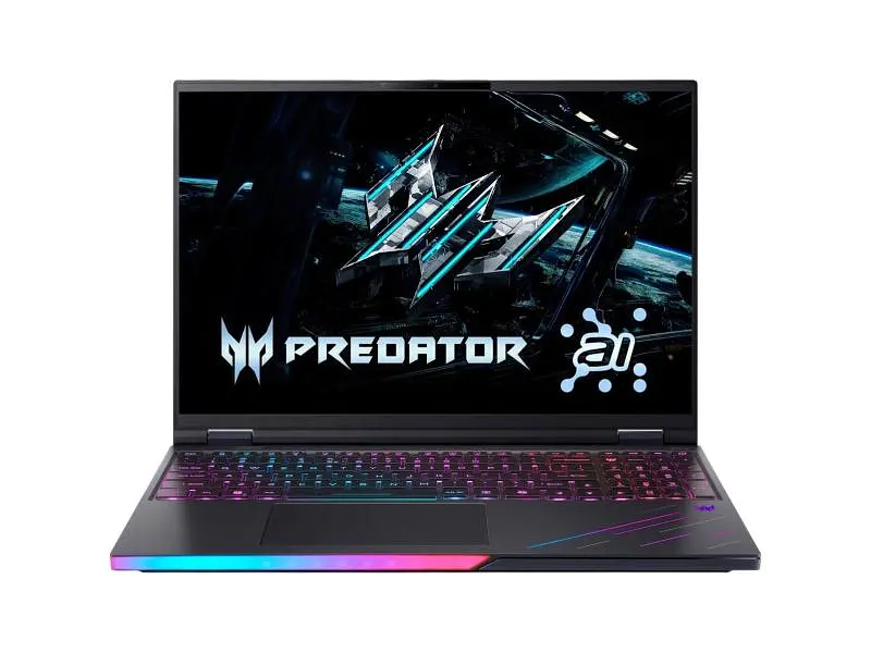 Ноутбук Acer Predator Helios 16 AI PH16-73-97S5 (NH.U0WAA.001)