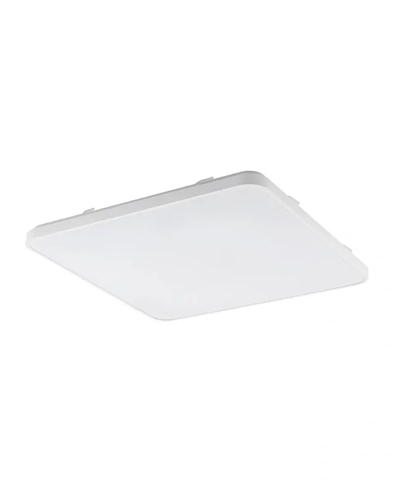 Светильник потолочный Nowodvorski 10994 Agnes Square LED Pro 1x64W 4000K 6500Lm IP44 белый - фото 3