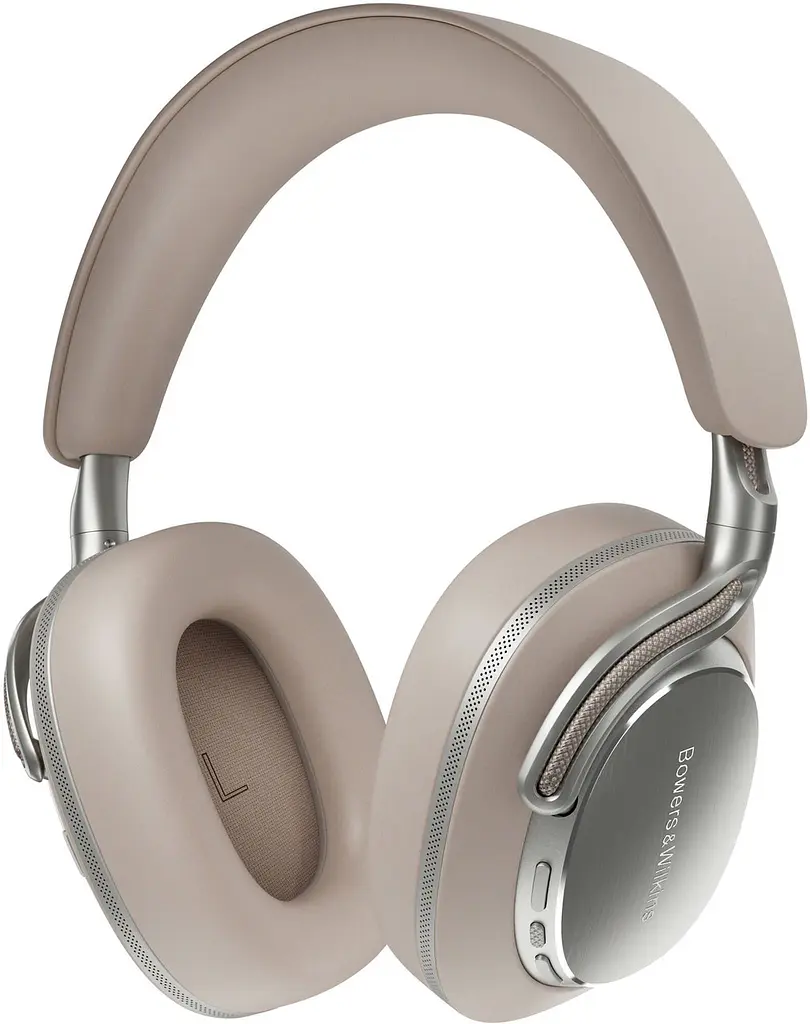 Навушники з мікрофоном Bowers & Wilkins Px8 S2 Warm Stone - фото 3