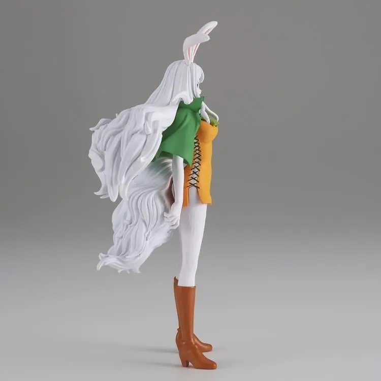Фигурка Bandai Spirits The Grandline Lady One Piece Carrot Ван Пис Кэррот 16 см B OP GL CR - фото 3
