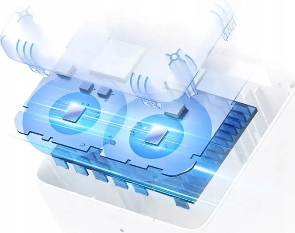 Wi-Fi Mesh система Mercusys Halo H30G 2-pack [104090] - фото 5