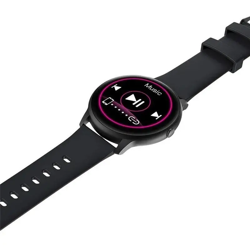 Смарт-годинник Xiaomi Imilab Smart Watch Imi KW66 Black - фото 4