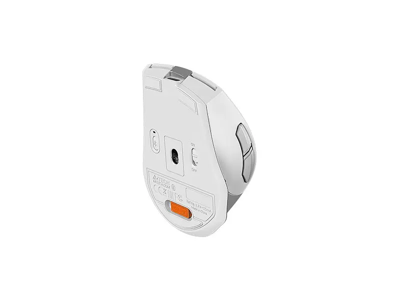 Миша A4Tech FB35CS Icy White - фото 5