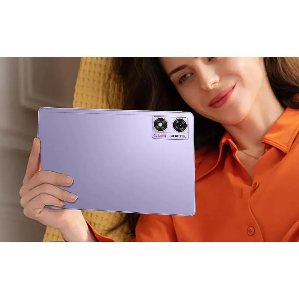 Планшет Oukitel OT8 6/256GB Purple [103409] - фото 6