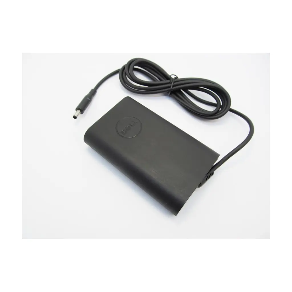 Блок живлення до ноутбуку Dell 65W Oval 19.5V 3.34A разъем 4.5/3.0 (pin inside) (LA65NM130 / A40256) - фото 2