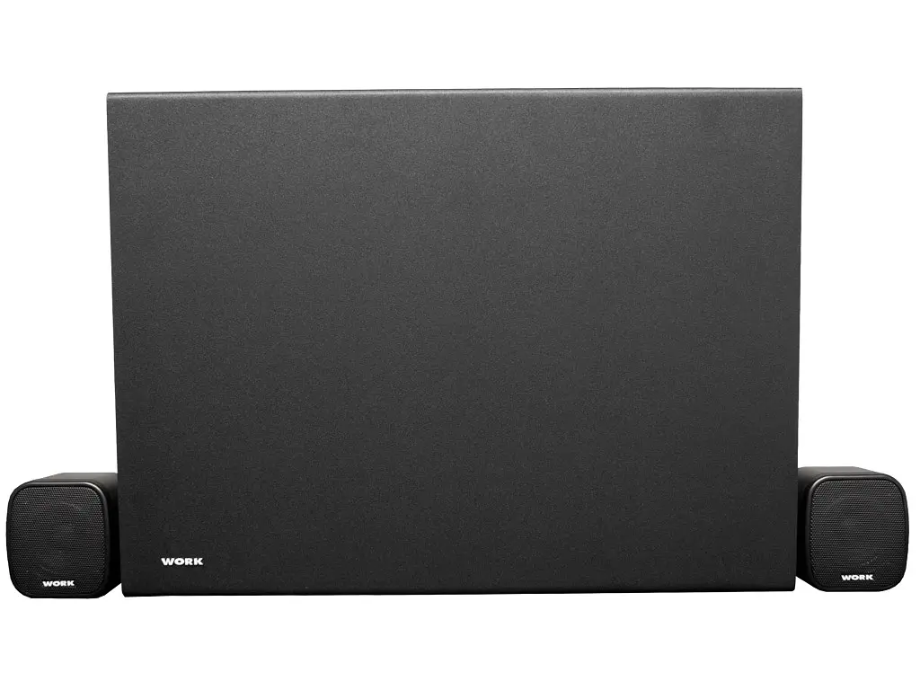 Активный акустический комплект Work NEO SET 100 BT Black - фото 3