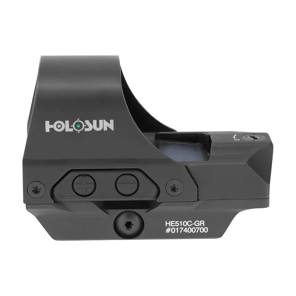 Коллиматорный прицел HOLOSUN HE510C-GR - фото 3