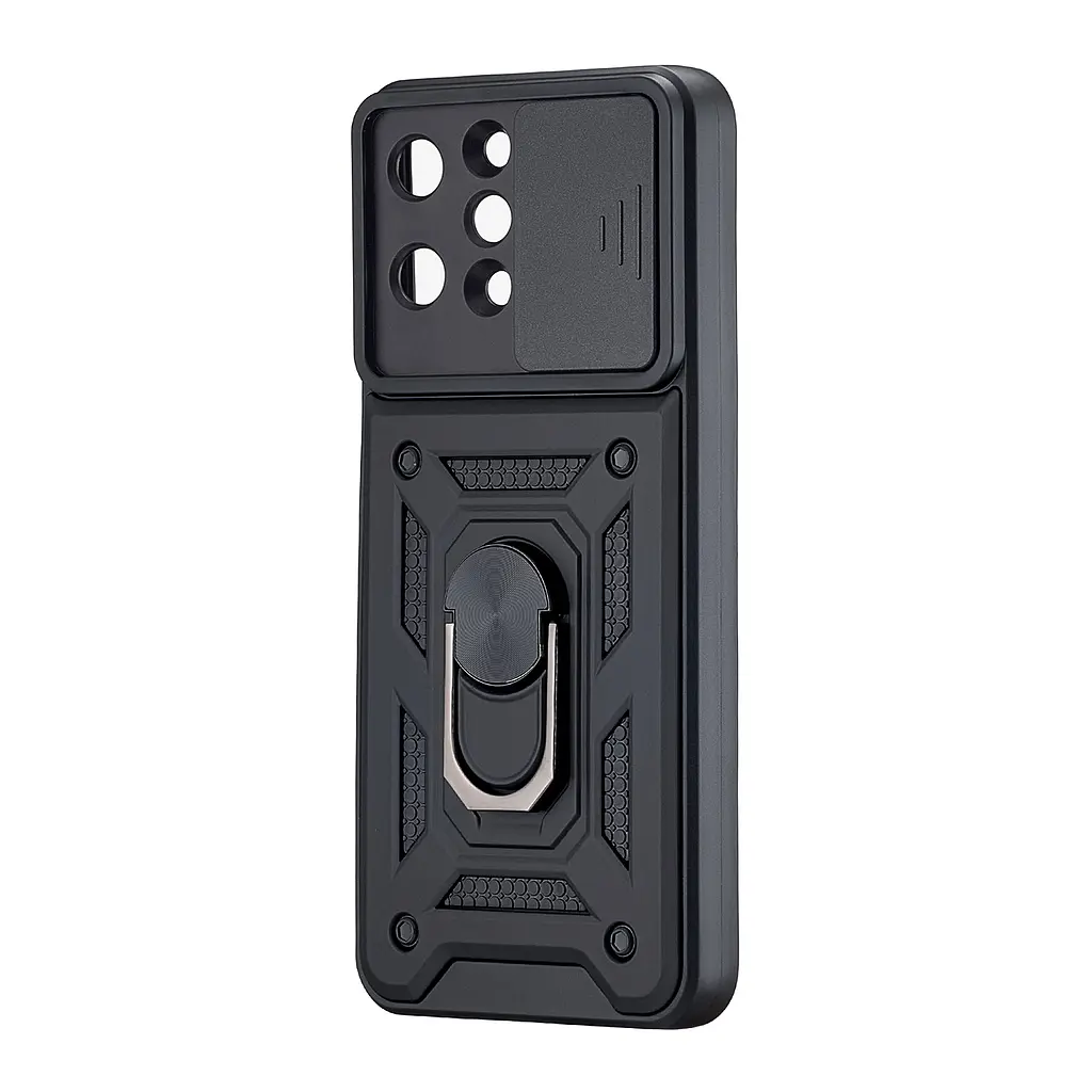 Чохол Full Protection Xiaomi Redmi 12 4G/Redmi 12 5G Black