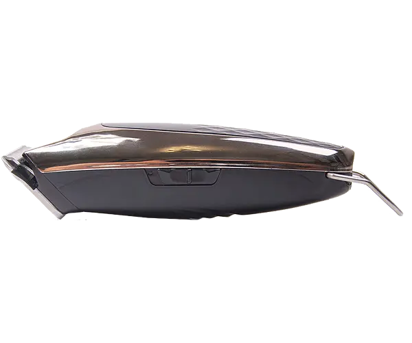 Машинка для стрижки волосся VGR V-093 бездротова з USB зарядкою триммер 5 W сріблясто-чорна (24324-V-093_285) - фото 2