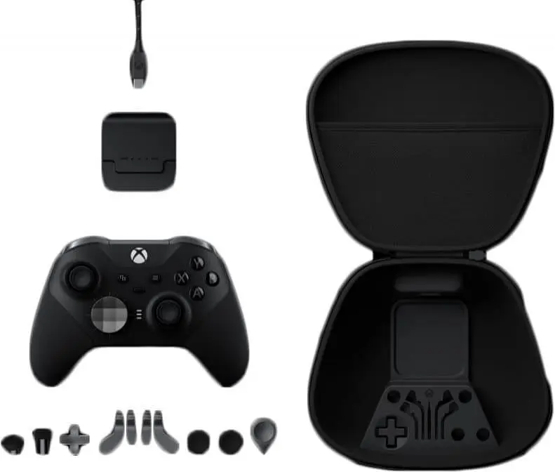Microsoft Xbox Elite Wireless Controller Series 2 Black (FST-00003) - фото 5