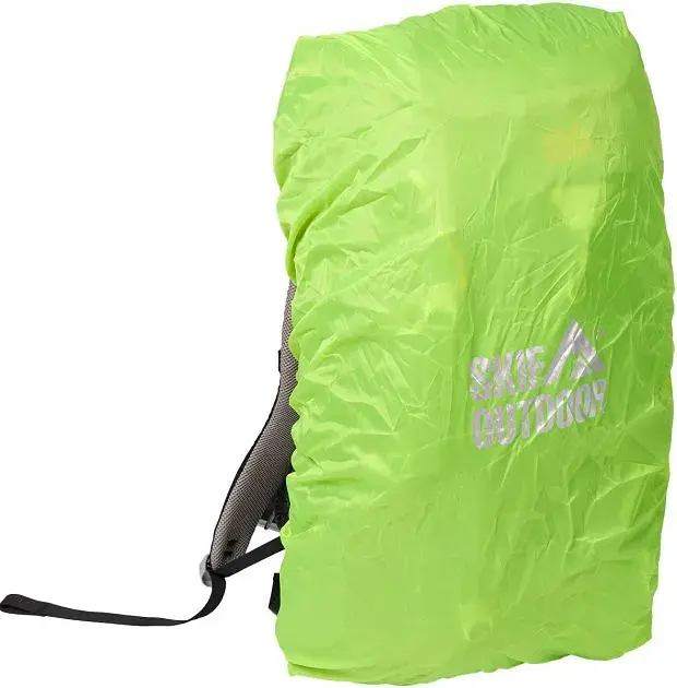Рюкзак туристичний Skif Outdoor Highlander 60L Black (9936B) - фото 4