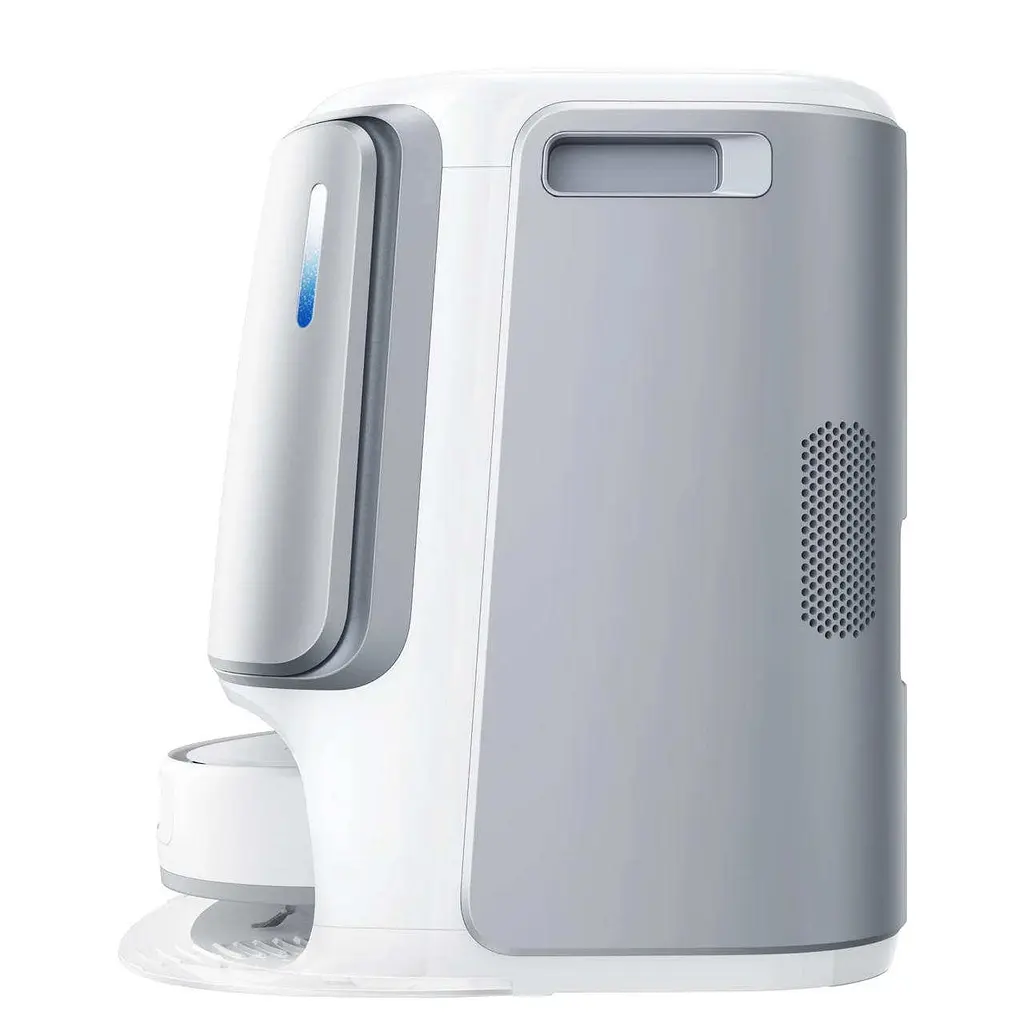 Робот-пылесос Narwal Freo Z Ultra Silver - фото 4