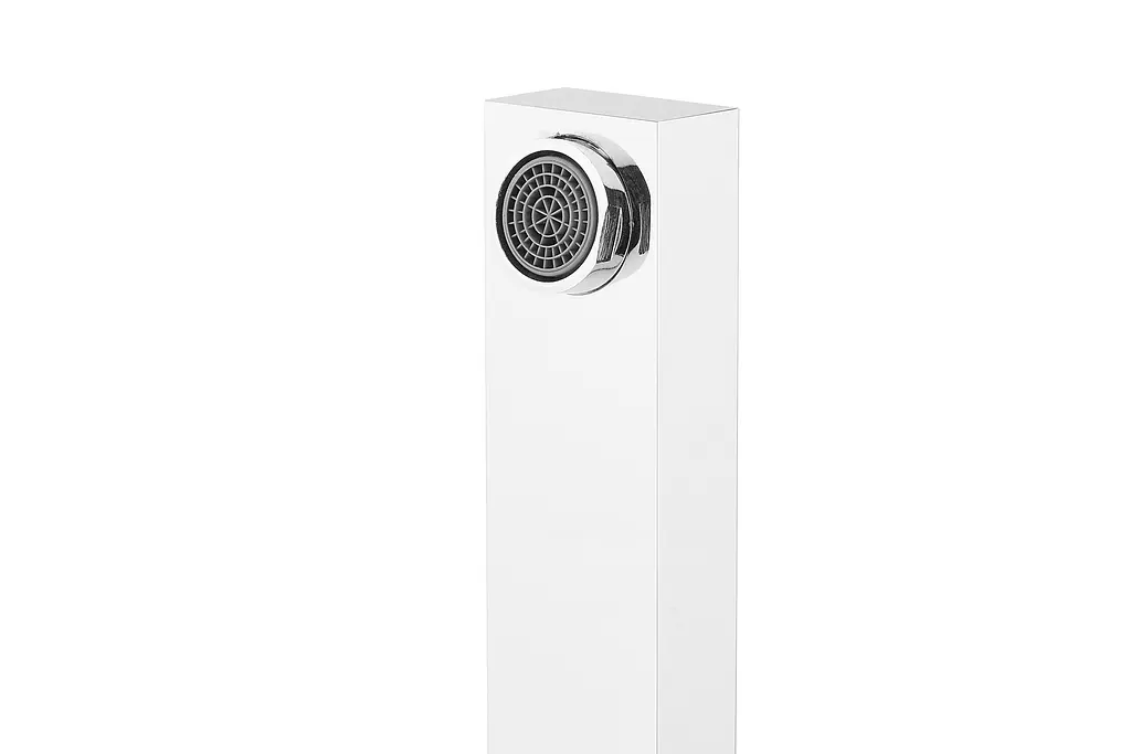 Змішувач для умивальника NEWARC Silver 851571 - фото 3