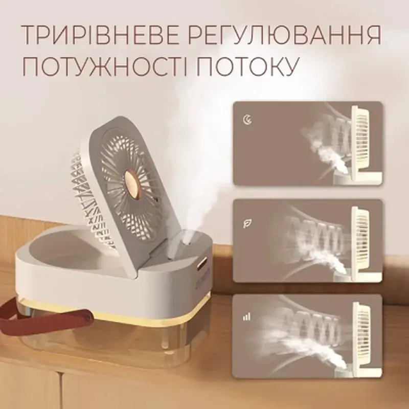 Вентилятор DYXON MEGAFAN 2002 White - фото 3