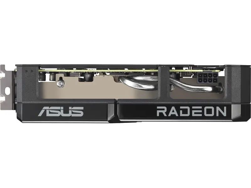Видеокарта Asus DUAL-RX9060XT-16G - фото 5