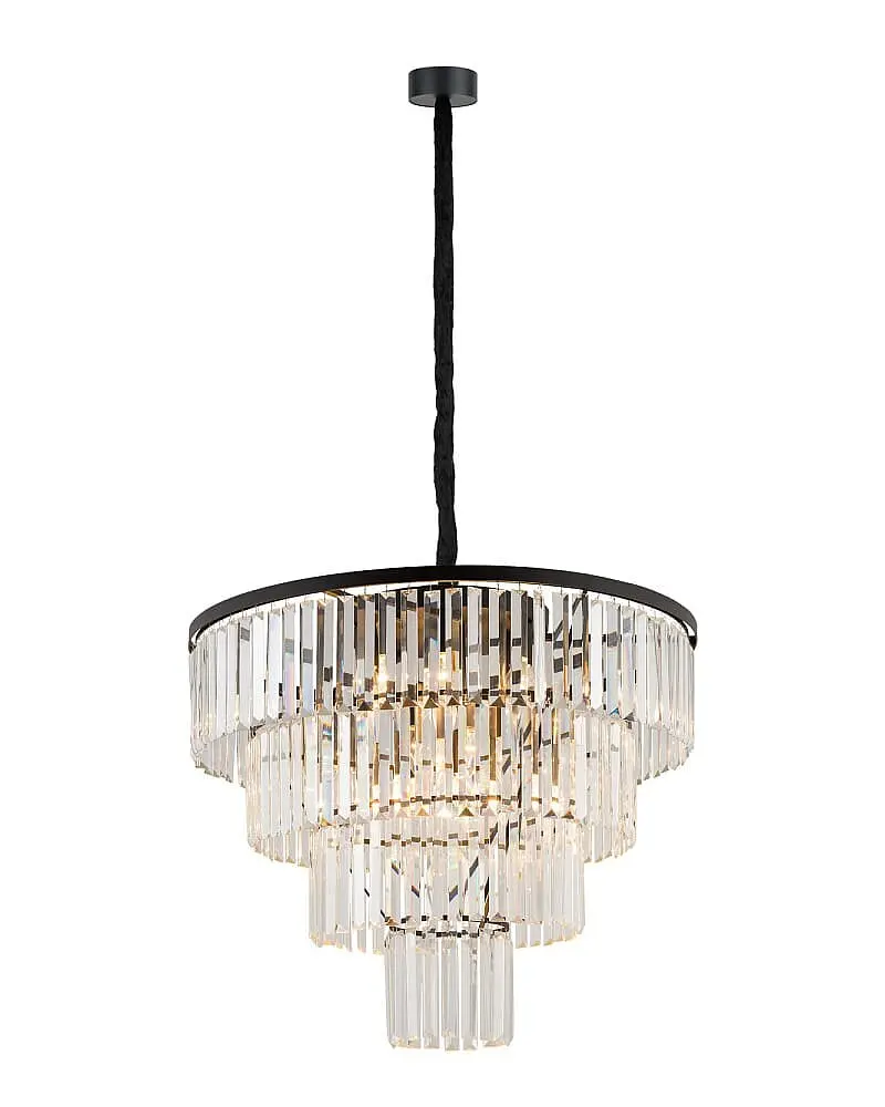 Люстра Nowodvorski 7614 Cristal L - фото 2