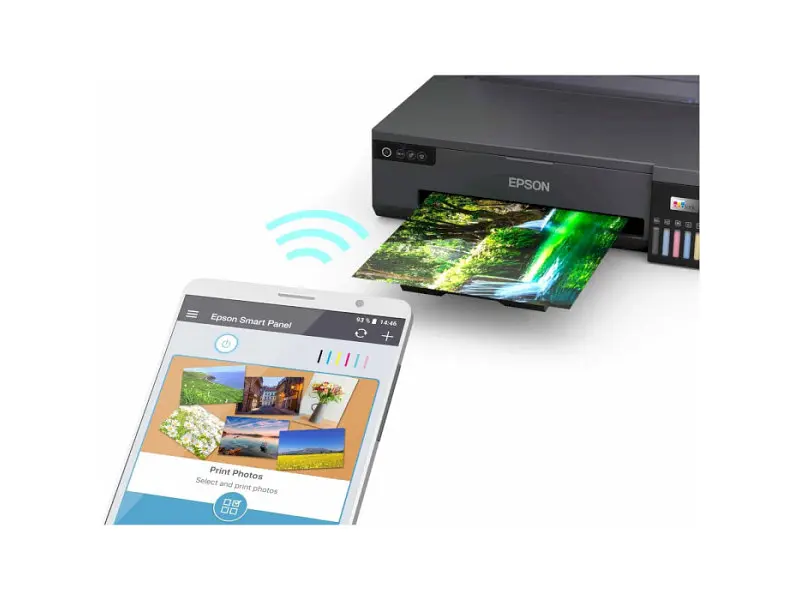 Принтер Epson EcoTank L18050 (C11CK38403) - фото 4