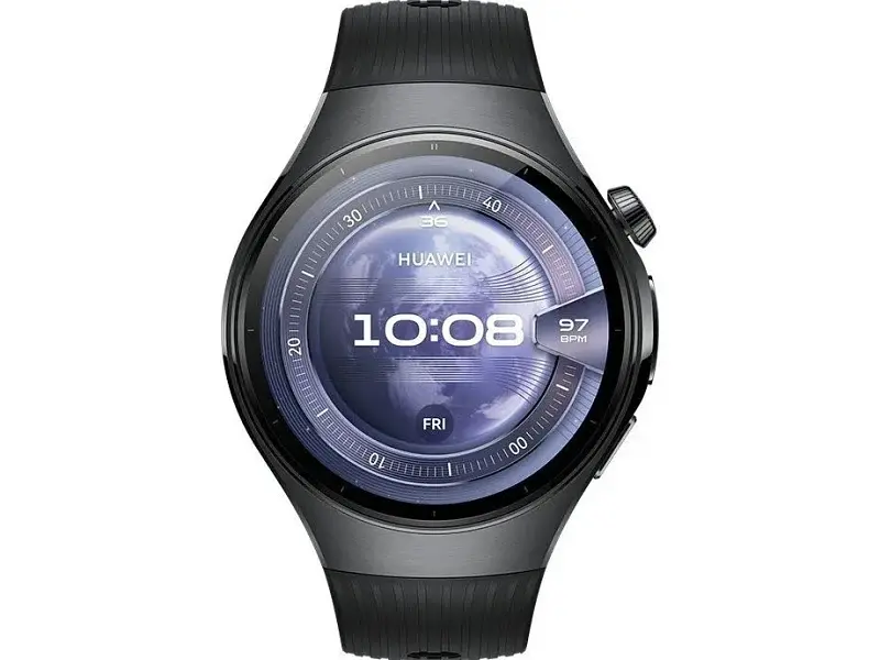 Смарт-годинник Huawei Watch 5 46 mm Black (55020EVN) - фото 2