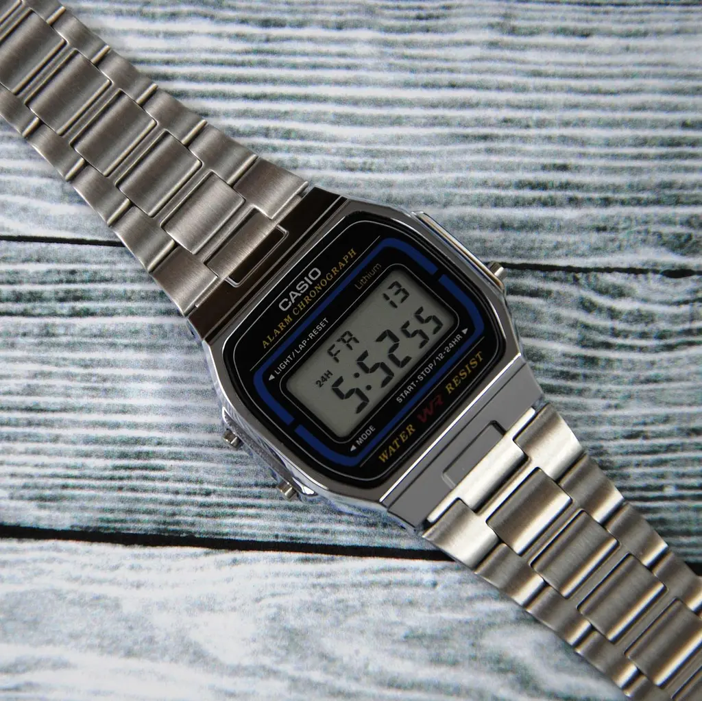 Годинник Casio A164WA-1VES - фото 5