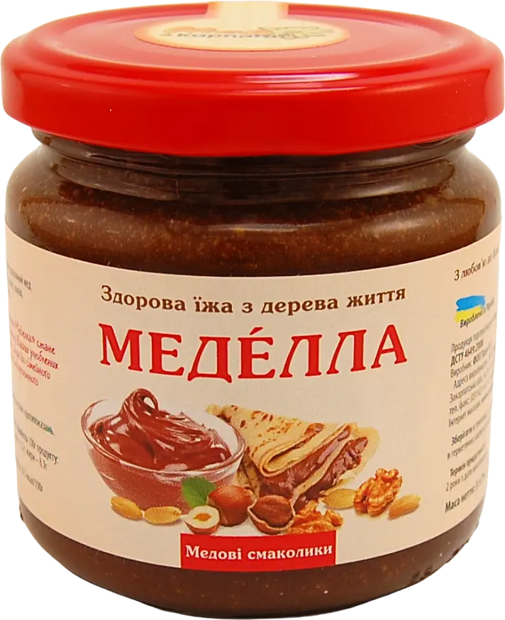 Меделла 240грам Мед Карпат
